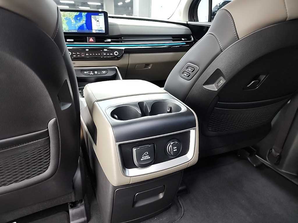KIA Carnival 2025 Gris - Importación desde Corea - HF Imports Iquique - Foto 13