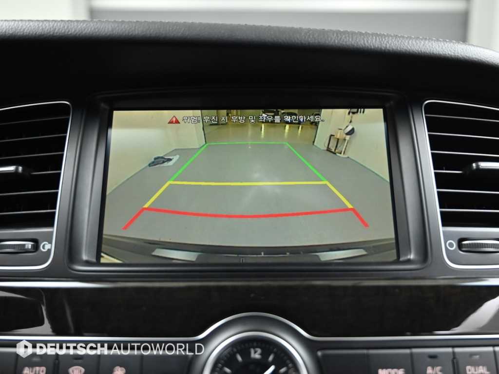 KIA K7 2013 Negro - Importación desde Corea - HF Imports Iquique - Foto 15