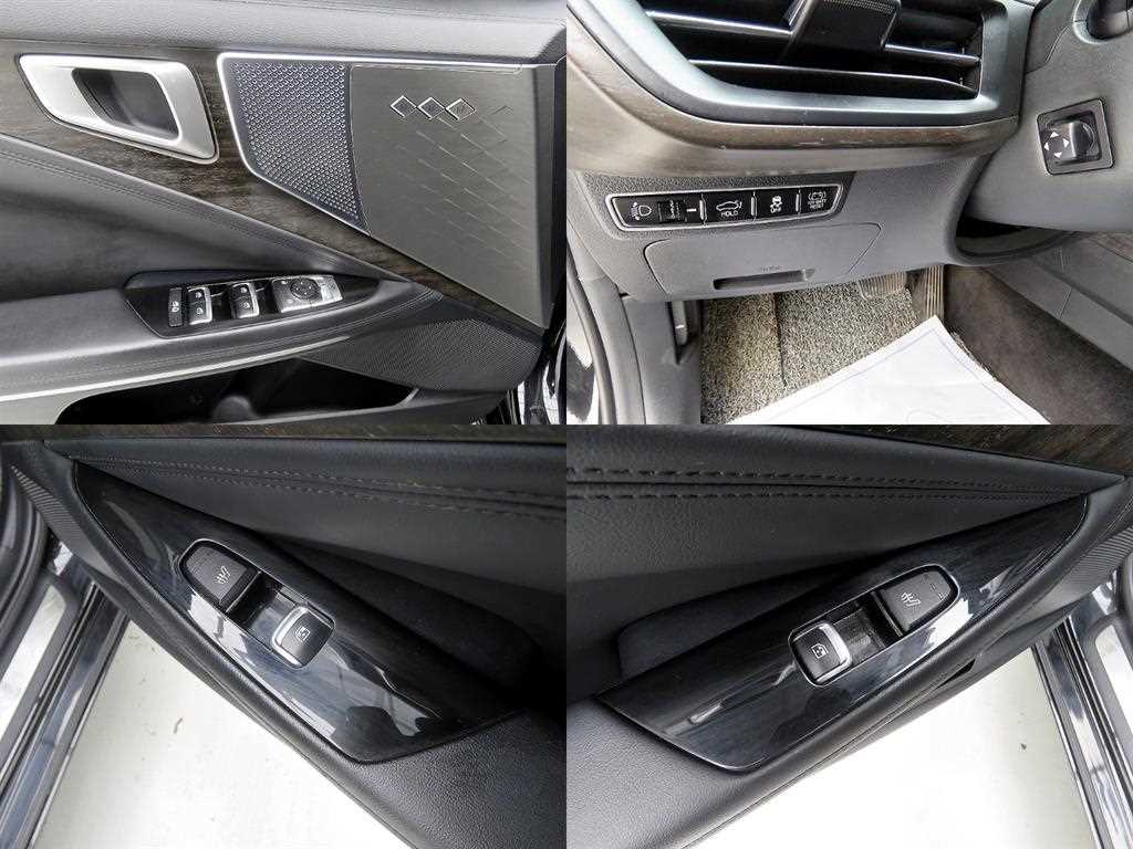 KIA K8 2023 Negro - Importación desde Corea - HF Imports Iquique - Foto 14