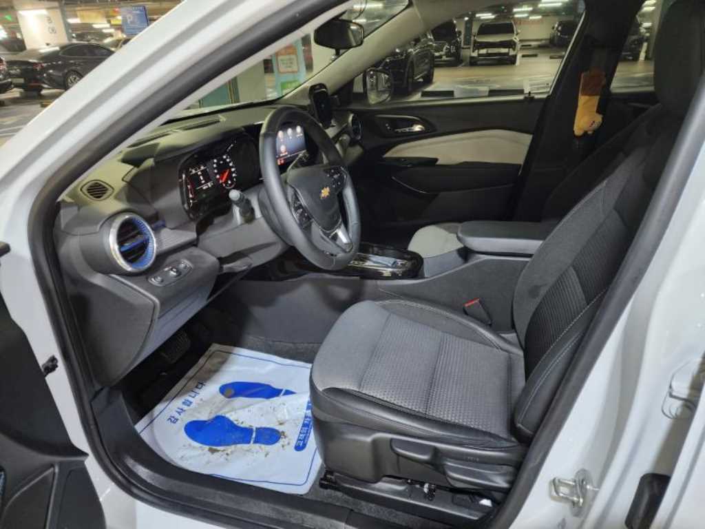 Chevrolet Trax - Vista 11