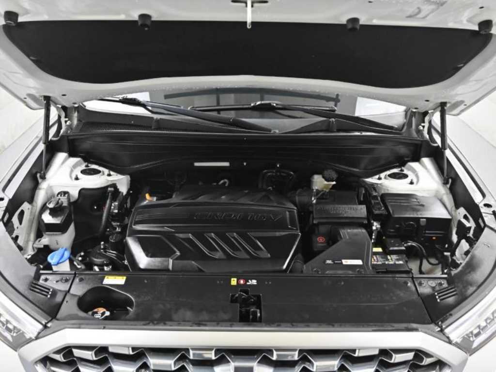 HYUNDAI Palisade 2020 Blanco - Importación desde Corea - HF Imports Iquique - Foto 16