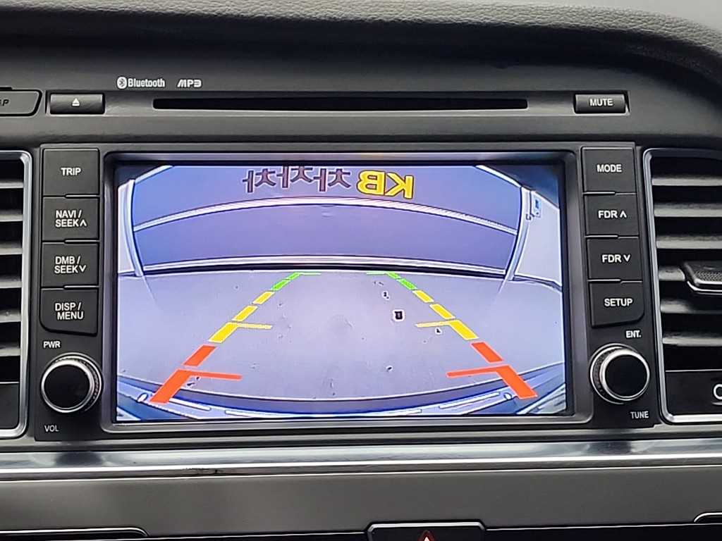 HYUNDAI Sonata 2016 Gris - Importación desde Corea - HF Imports Iquique - Foto 15