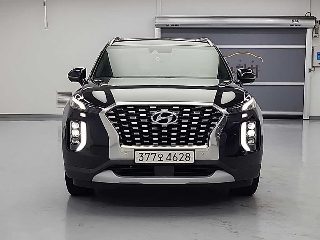 HYUNDAI Palisade - Vista 3