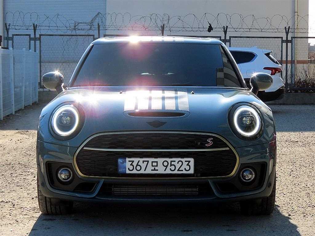 Mini Clubman 2024 - Importación desde Corea - HF Imports Iquique - Foto 1