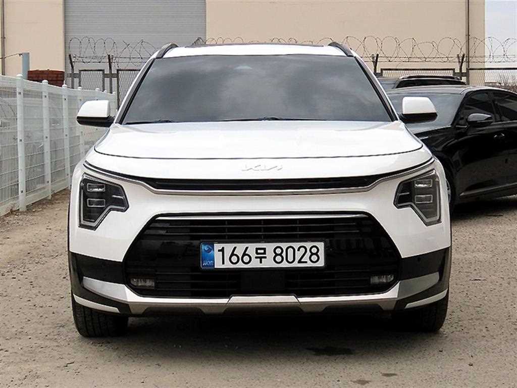 KIA Niro 2025 Blanco - Importación desde Corea - HF Imports Iquique - Foto 1