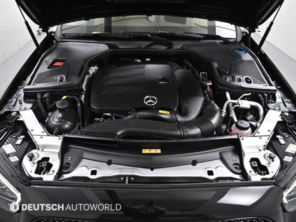 Mercedes Benz E class - Vista 6