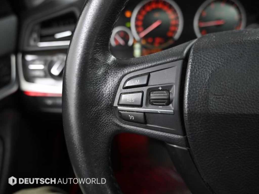 BMW 5 Series 2012 Azul - Importación desde Corea - HF Imports Iquique - Foto 13