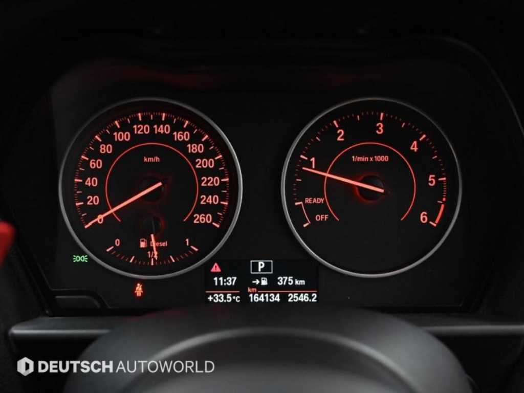 BMW 2 series - Vista 8