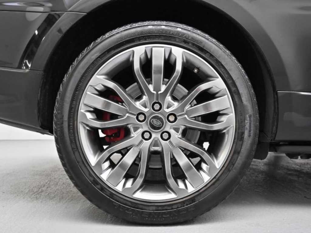 Land Rover Range Rover Sports - Vista 5