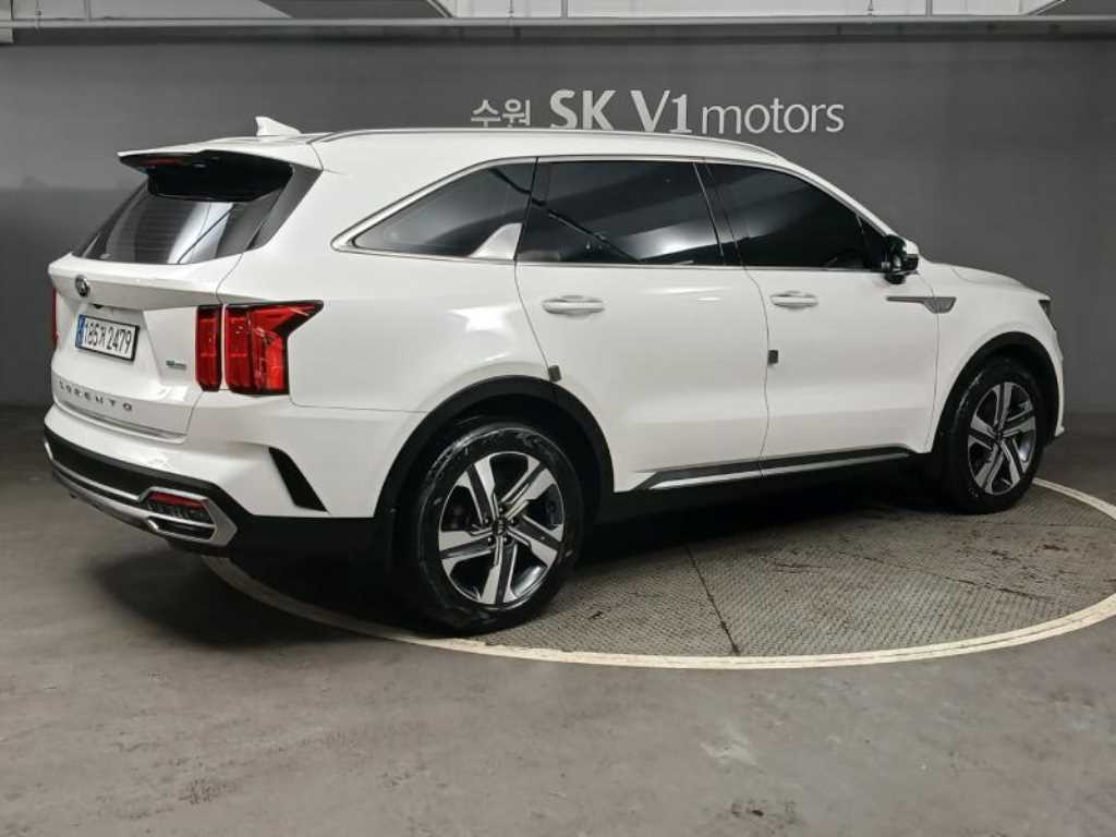 KIA Sorento - Vista 4