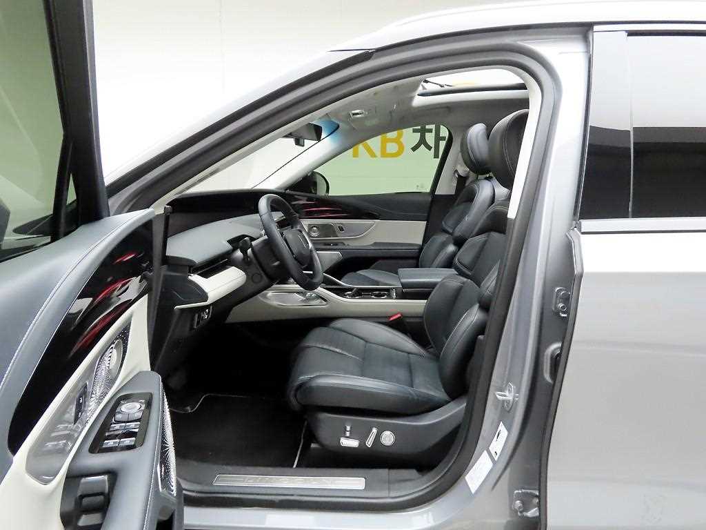 Lincoln Nautilus - Vista 12