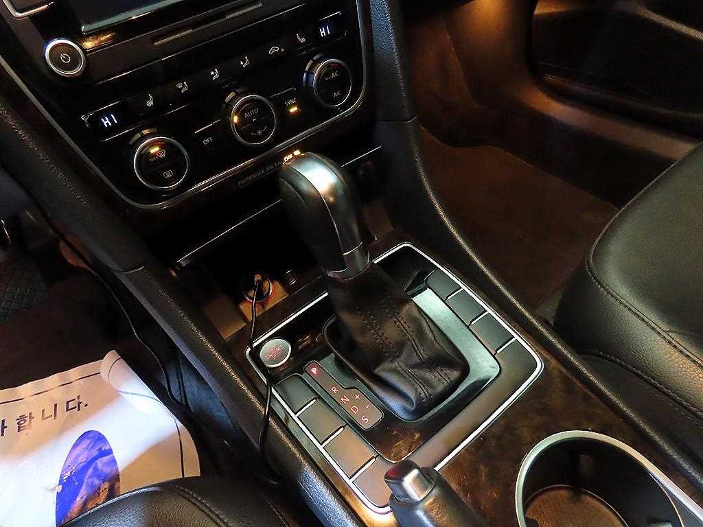 Volkswagen Passat - Vista 12