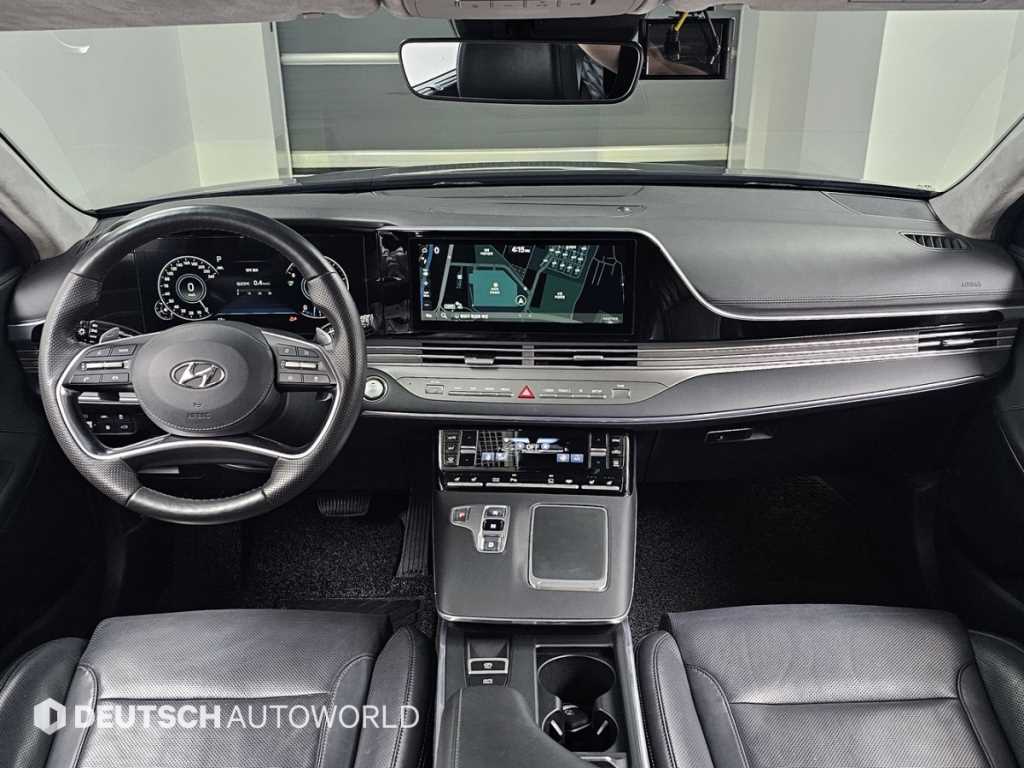 HYUNDAI Grandeur - Vista 7