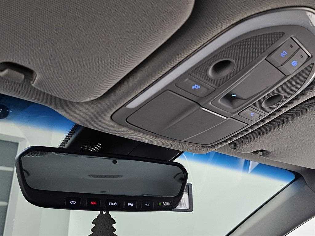 Genesis G80 2018 Negro - Importación desde Corea - HF Imports Iquique - Foto 19