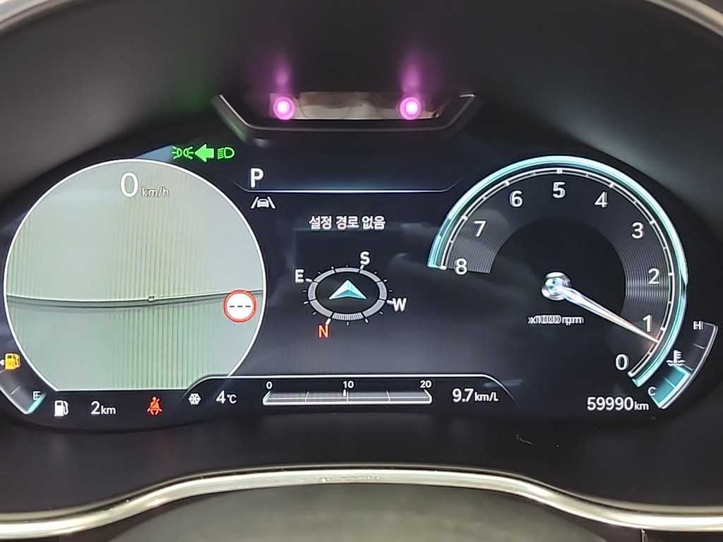 Genesis G80 - Vista 6