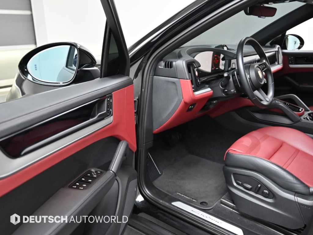 Porsche Cayenne - Vista 11