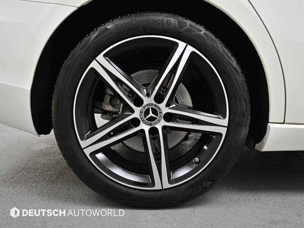 Mercedes Benz A Class - Vista 5