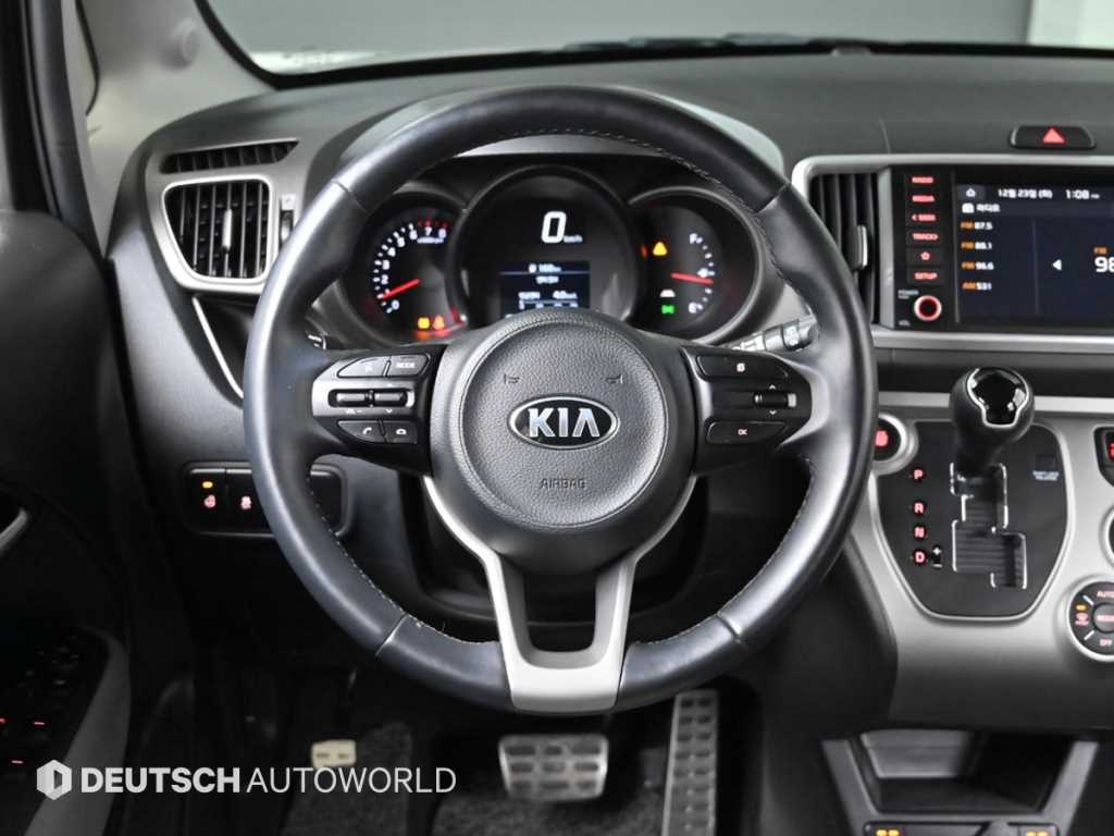 KIA Ray 2021 Negro - Importación desde Corea - HF Imports Iquique - Foto 13