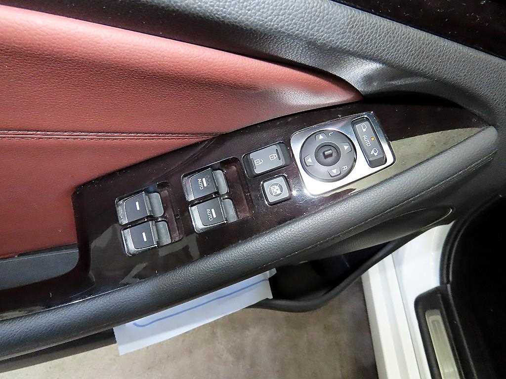 KIA K7 2015 Blanco - Importación desde Corea - HF Imports Iquique - Foto 13