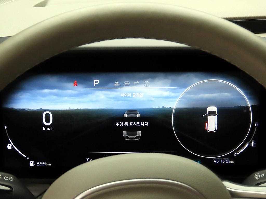 KIA Carnival - Vista 7