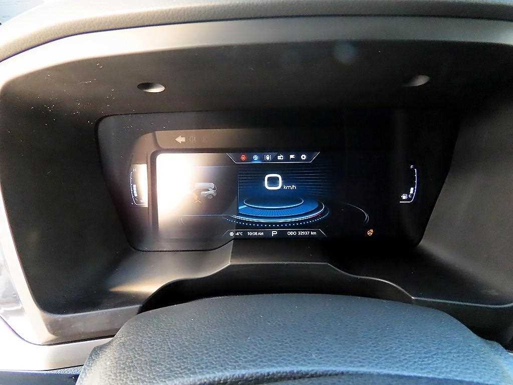 Ssangyong Korando - Vista 9