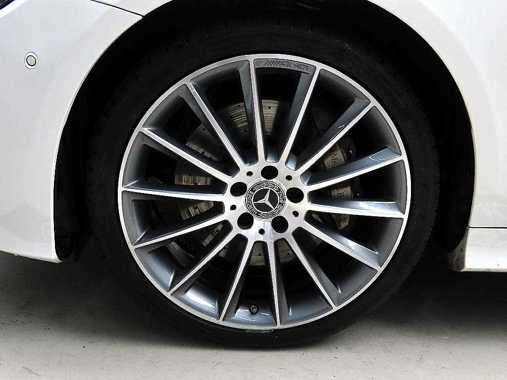 Mercedes Benz E class 2021 Blanco - Importación desde Corea - HF Imports Iquique - Foto 19