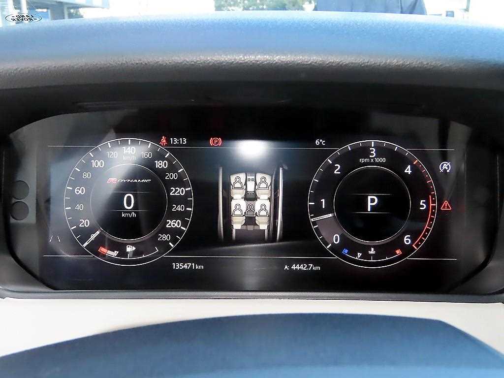 Land Rover Range Rover Bella - Vista 9