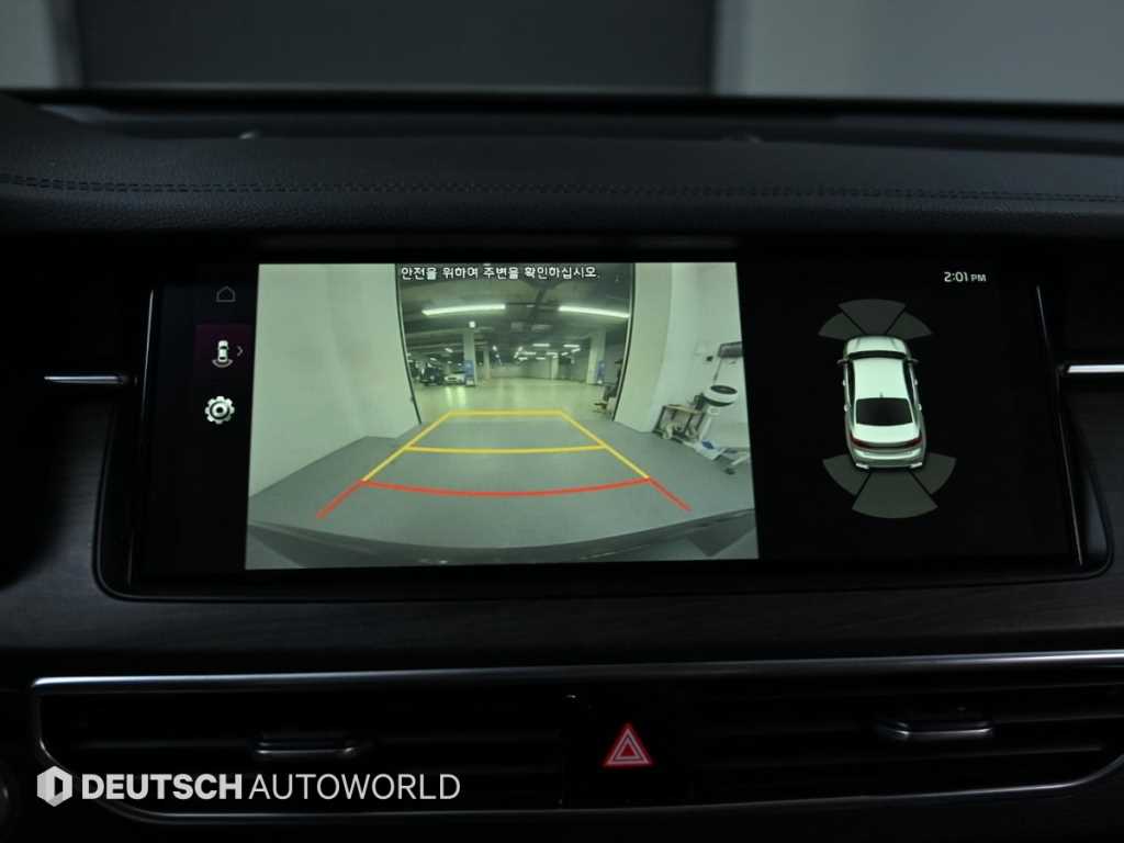 KIA K7 2020 Negro - Importación desde Corea - HF Imports Iquique - Foto 15