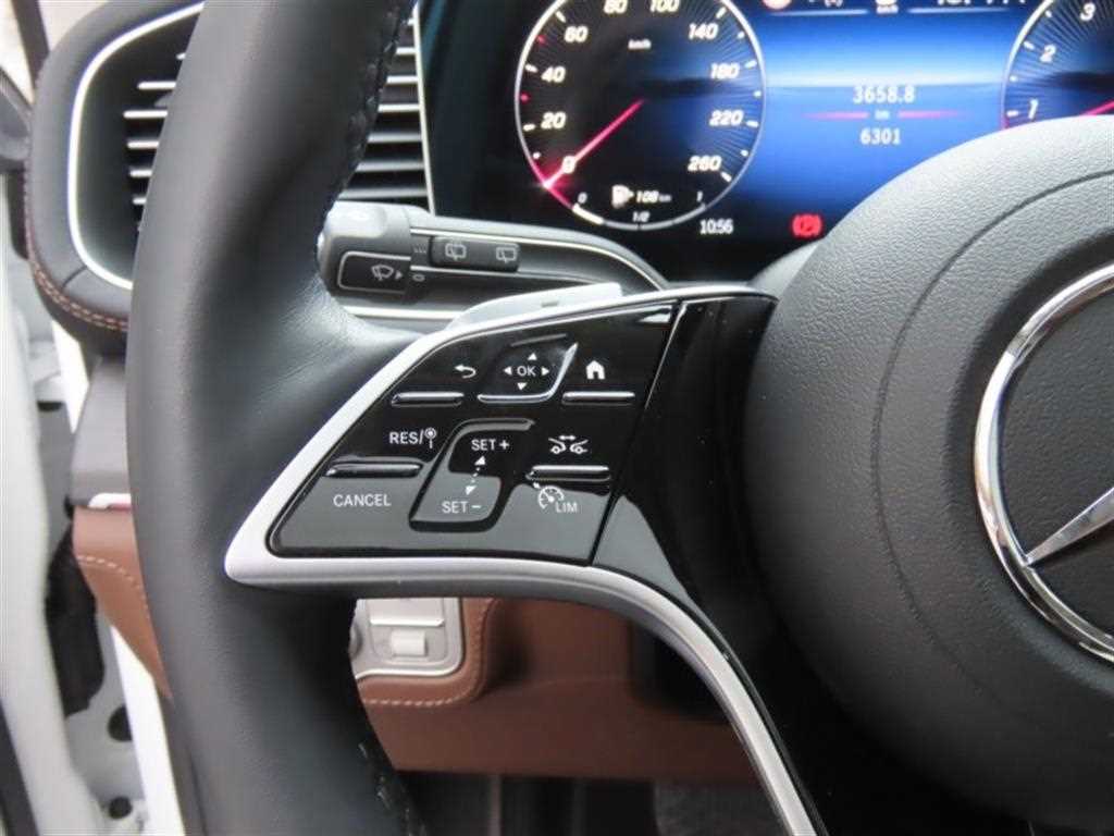 Mercedes Benz GLE Class - Vista 11