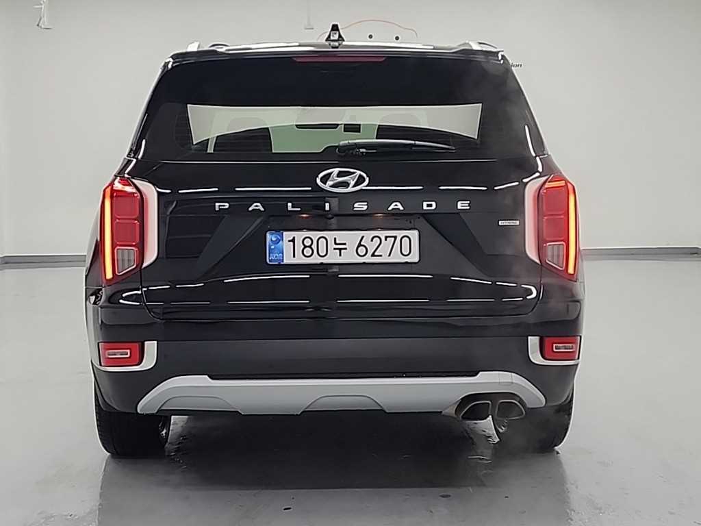 HYUNDAI Palisade - Vista 3