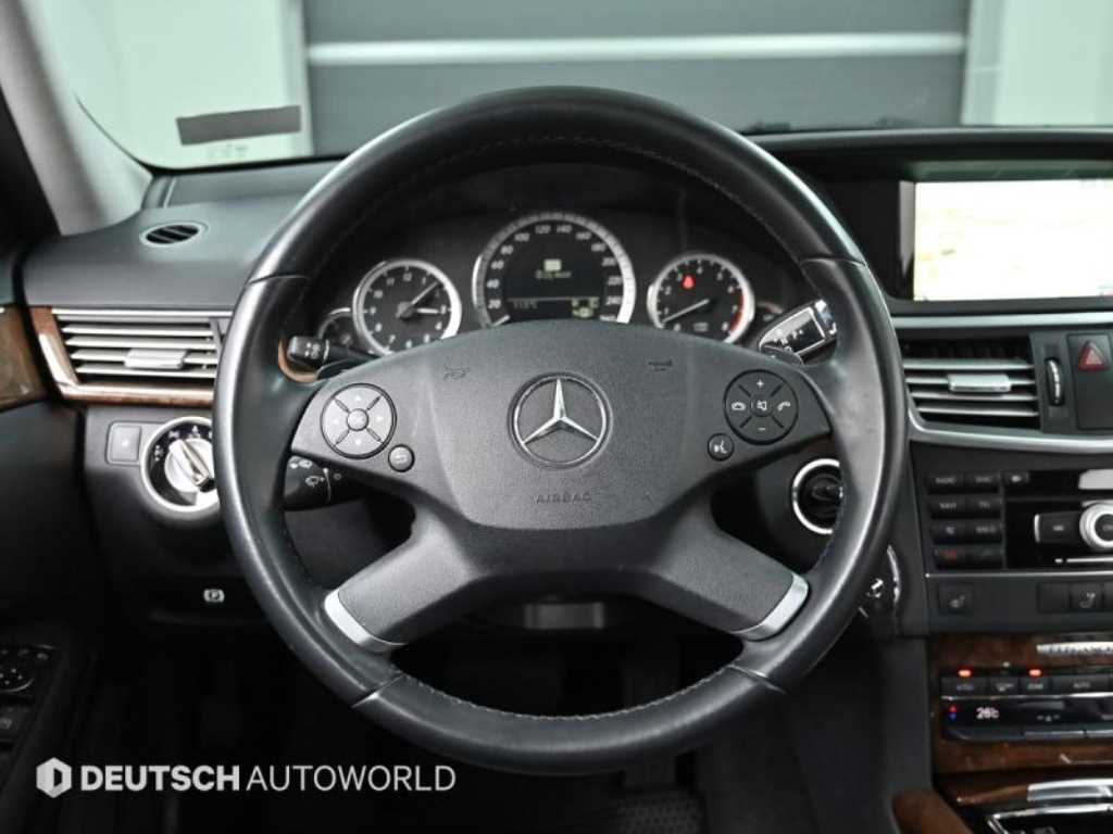 Mercedes Benz E class 2011 - Importación desde Corea - HF Imports Iquique - Foto 13