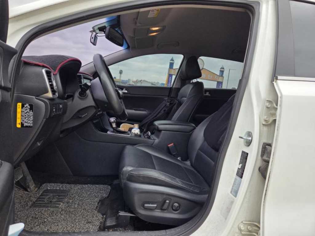 KIA Sportage - Vista 7