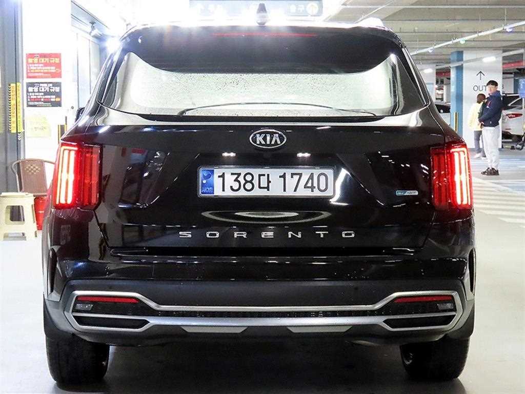 KIA Sorento - Vista 5