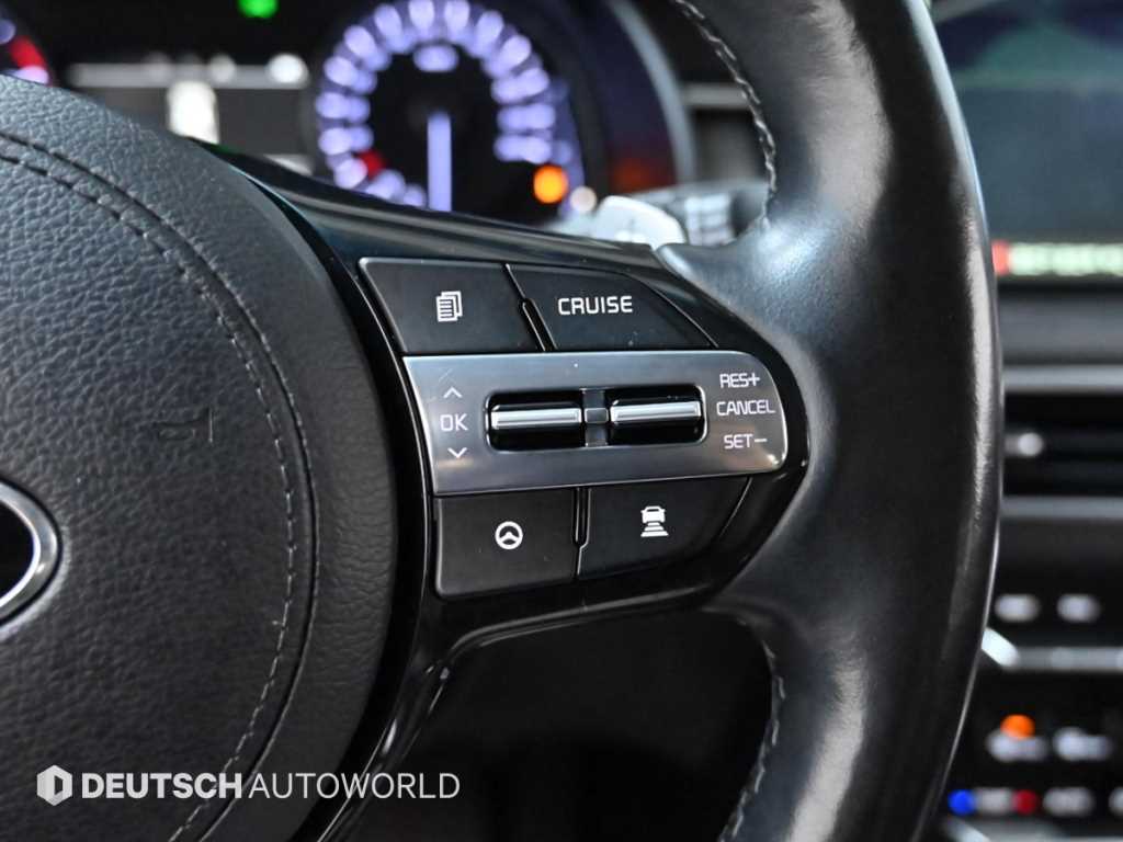 KIA K7 2020 Negro - Importación desde Corea - HF Imports Iquique - Foto 18