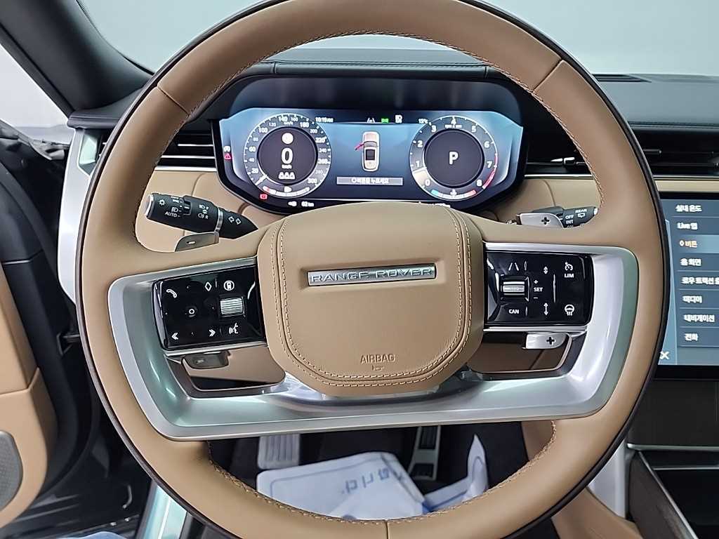 Land Rover Range Rover - Vista 9