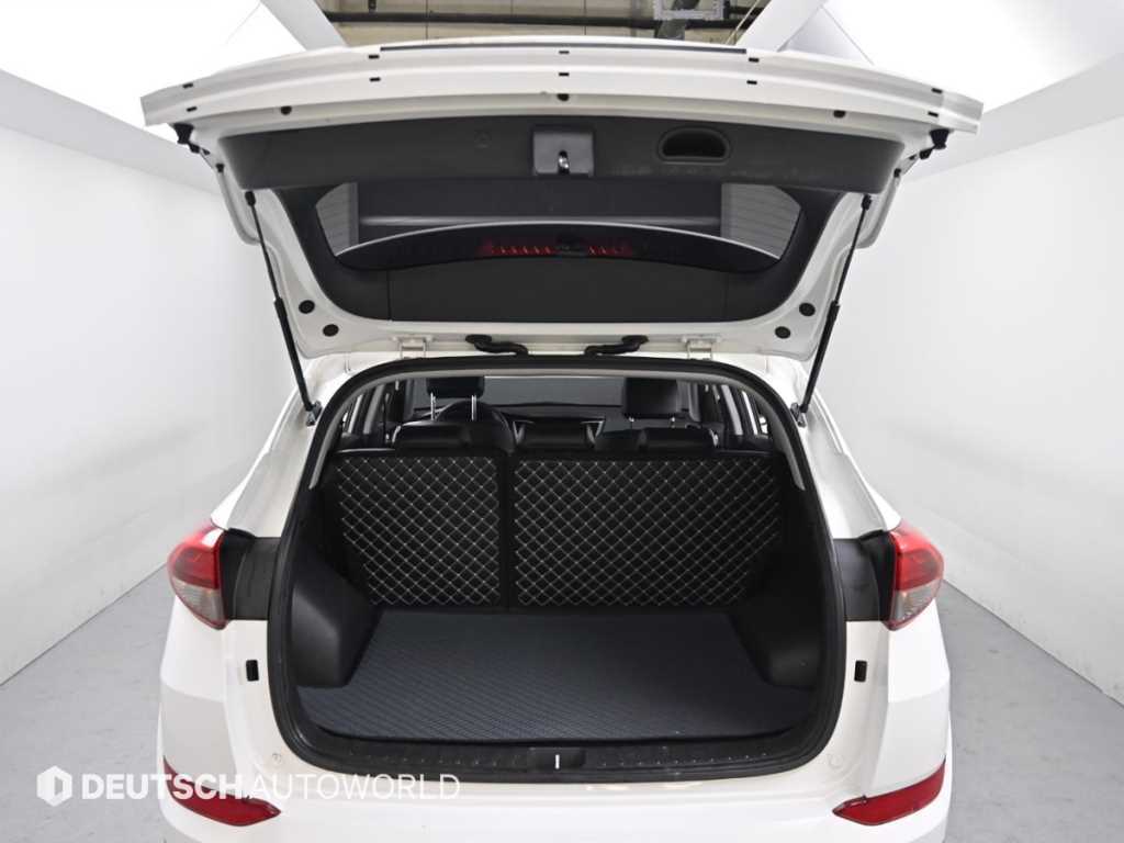 HYUNDAI Tucson 2017 Blanco - Importación desde Corea - HF Imports Iquique - Foto 20