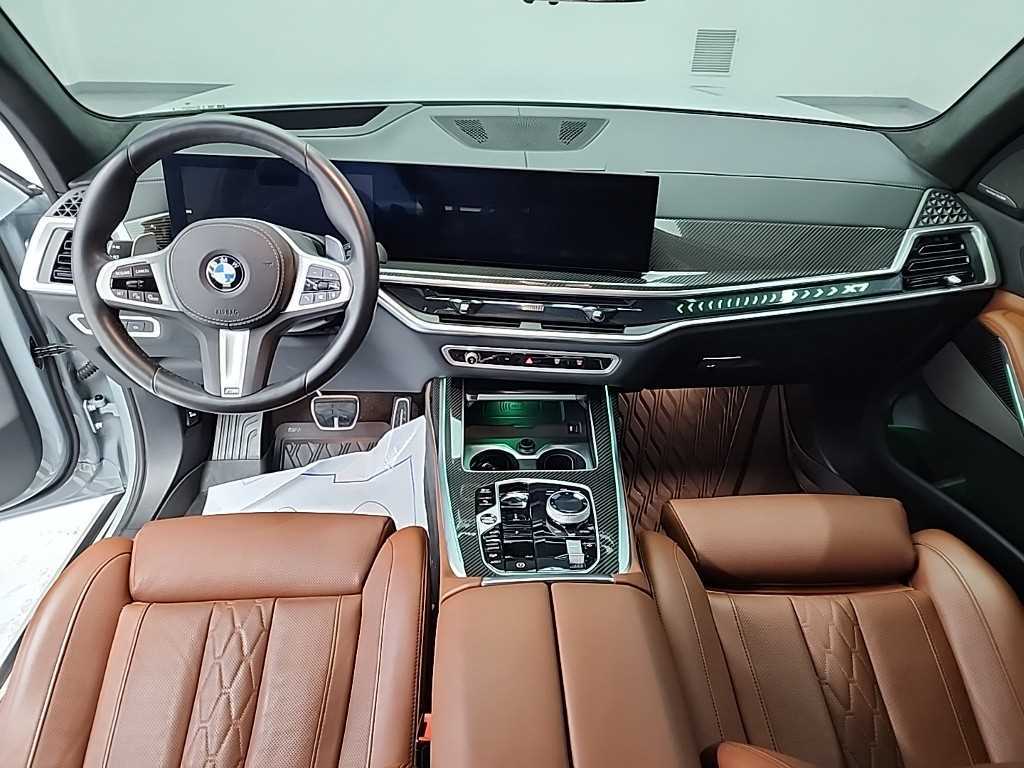 BMW X7 - Vista 7