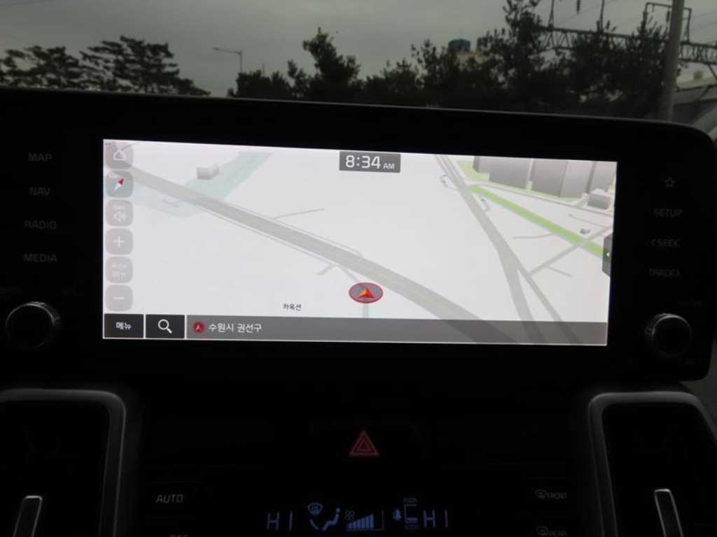 KIA Sorento 2022 Gris - Importación desde Corea - HF Imports Iquique - Foto 14