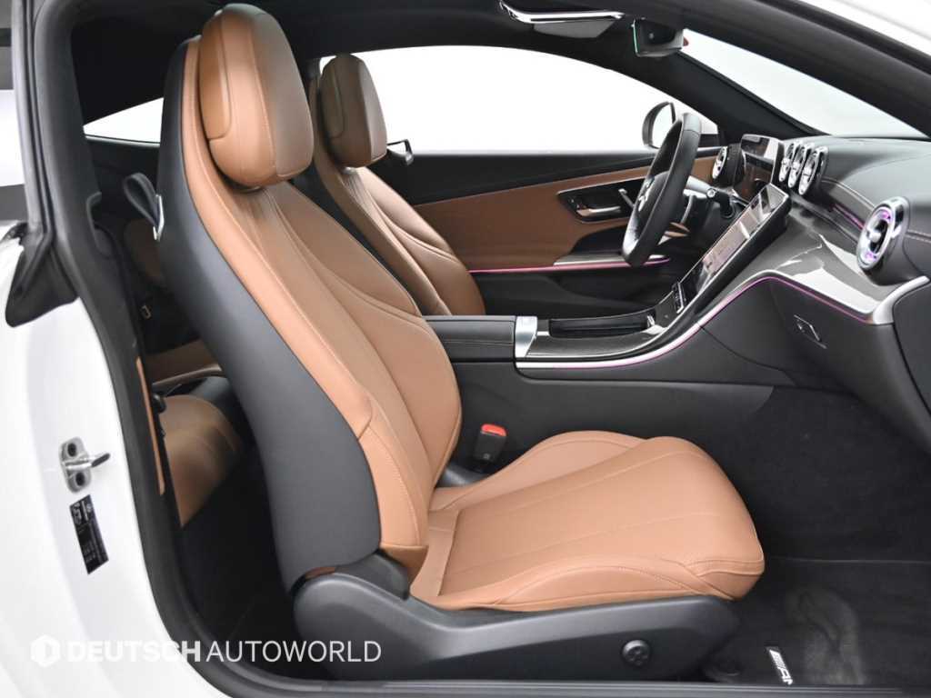 Mercedes Benz CLE Class - Vista 10