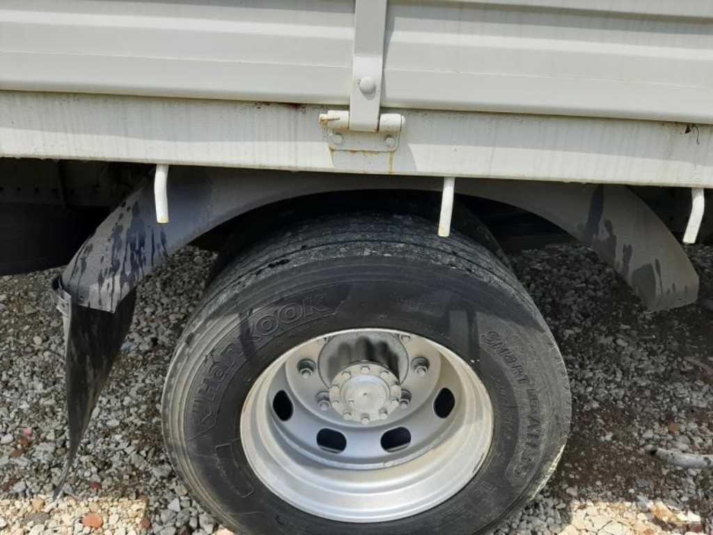 medium and large cargo Cargo - Vista 7