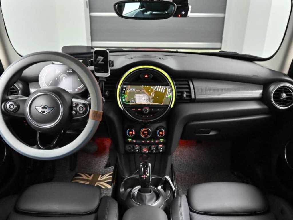 Mini Cooper - Vista 7