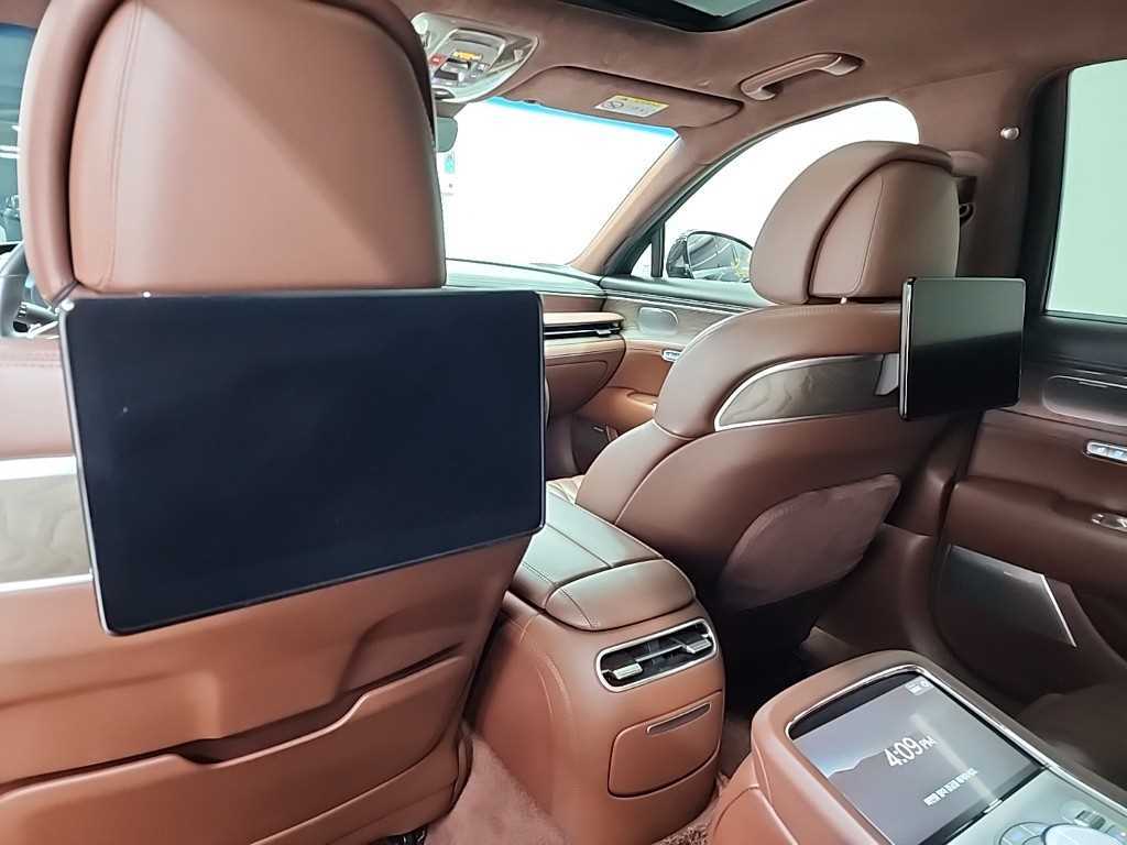 Genesis G90 2022 Negro - Importación desde Corea - HF Imports Iquique - Foto 14