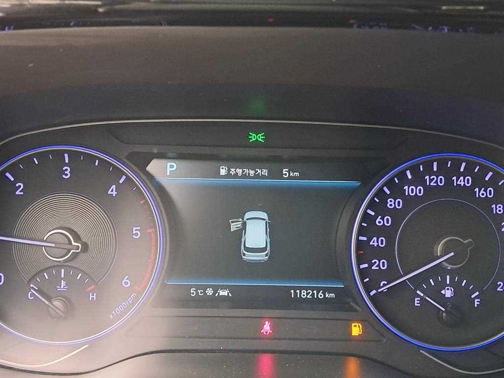 HYUNDAI Palisade - Vista 8