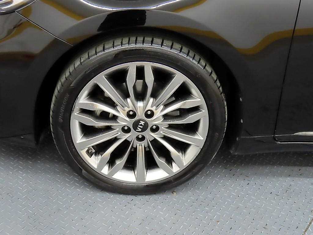 KIA K7 2021 - Importación desde Corea - HF Imports Iquique - Foto 19