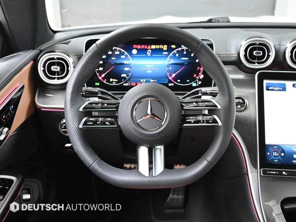 Mercedes Benz CLE Class 2025 Blanco - Importación desde Corea - HF Imports Iquique - Foto 13