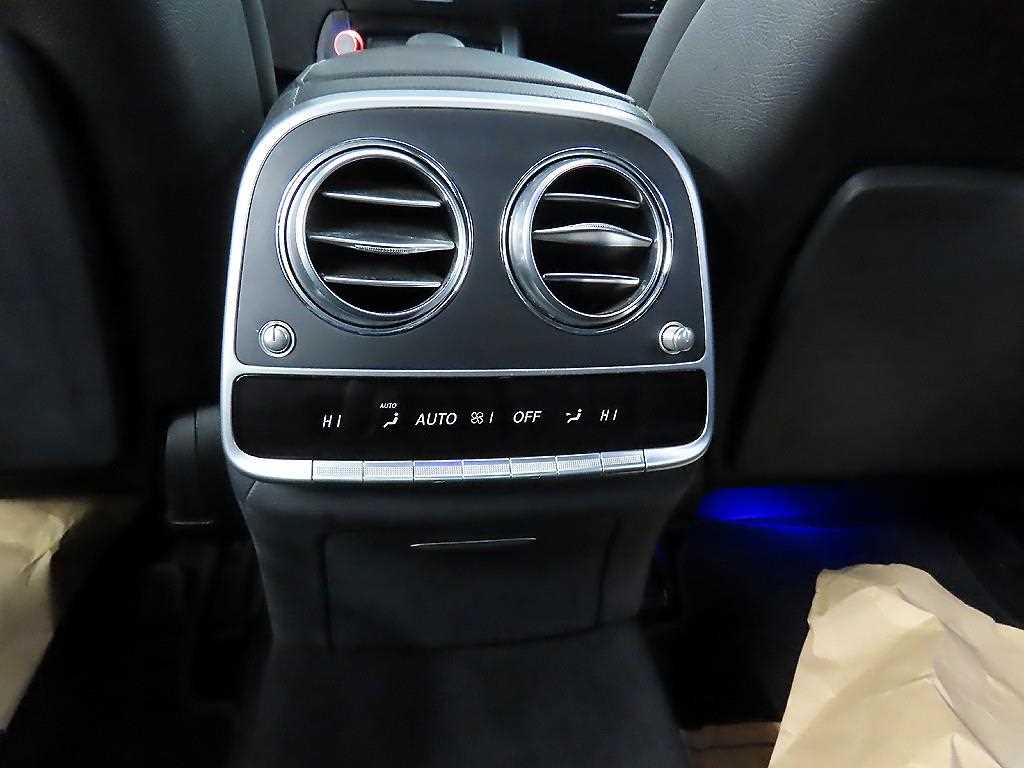 Mercedes Benz S Class 2015 Negro - Importación desde Corea - HF Imports Iquique - Foto 14