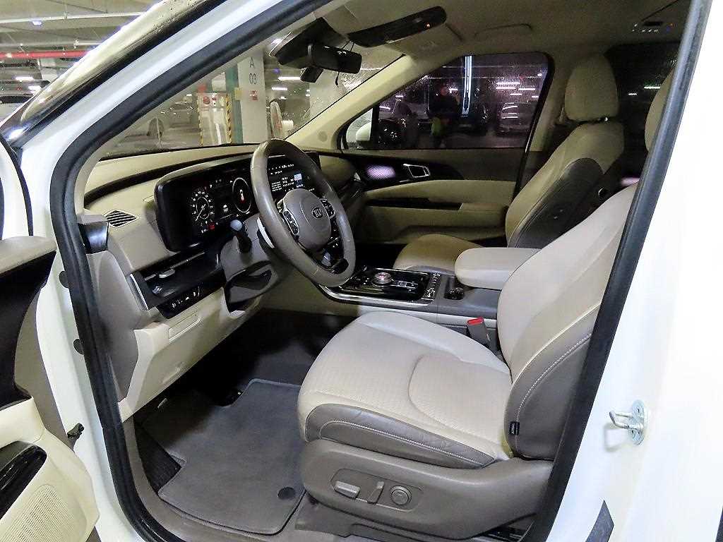 KIA Carnival - Vista 6