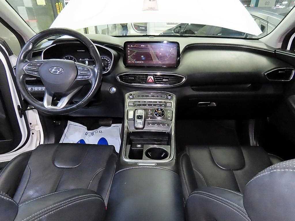 HYUNDAI Santa Fe - Vista 10