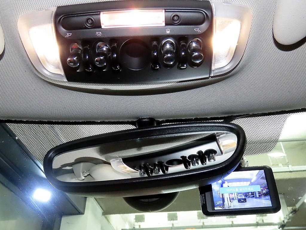 Mini Cooper 2017 Blanco - Importación desde Corea - HF Imports Iquique - Foto 16