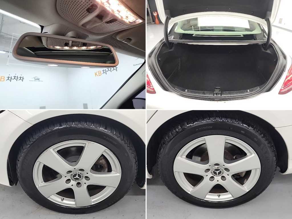 Mercedes Benz C Class 2018 Blanco - Importación desde Corea - HF Imports Iquique - Foto 18